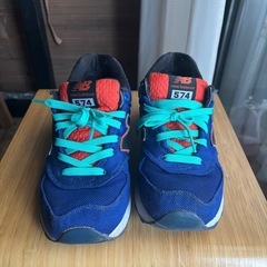 ニューバランス　NEWBALANCE　の画像