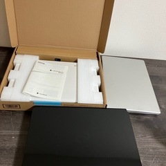 ノートパソコンの画像