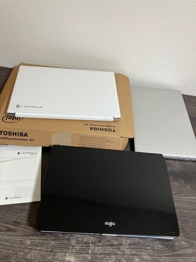 ノートパソコン