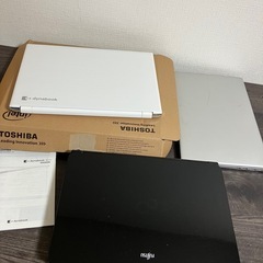 ノートパソコンの画像
