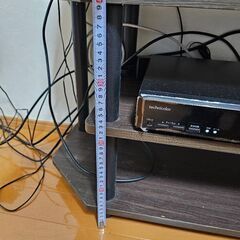 テレビ台(山善の？)の画像