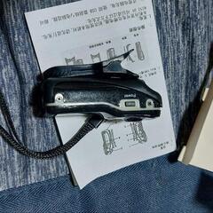小型カメラの画像
