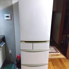 パナソニック冷蔵庫2012年製日本製の画像