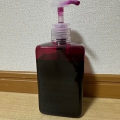 カラーシャンプー ピンクの画像