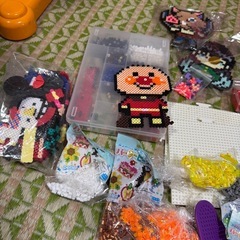 ビーズセットの画像