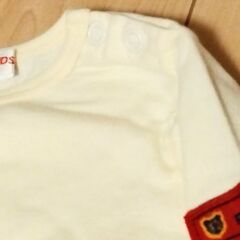 PERSONZ　90センチ長袖の画像