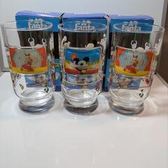 非売品　レトロ　ディズニーグラス　の画像