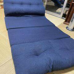 マットレスになるソファザイス　キッド（1200円）の画像