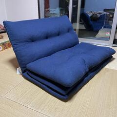 マットレスになるソファザイス　キッド（1200円）の画像