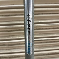 SNT840 建前かけや 2.4柱打ち込み 木造 DIY リフォーム 中古の画像