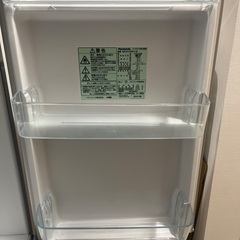 Panasonic 冷蔵庫の画像