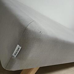 IKEA　シングルベットの画像