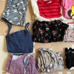 女の子90 95 100 110の画像