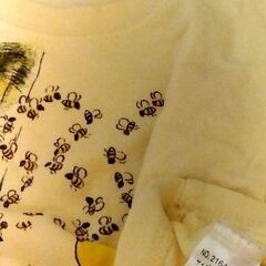 ディズニー90センチ長袖の画像