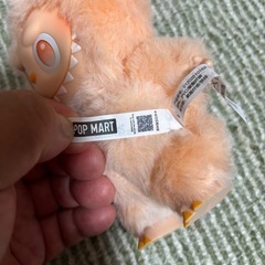 新品ラブブの画像