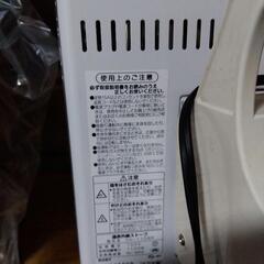コロナ　遠赤外線ストーブの画像