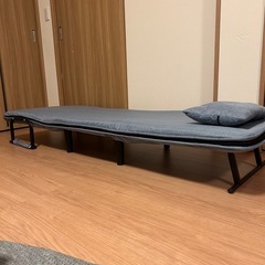 折りたたみソファベッド
の画像