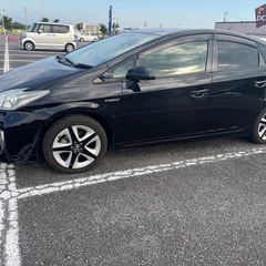 30プリウス車検取立ての画像