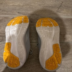 24.5㎝　【美品】kids   アンダーアーマー　　の画像