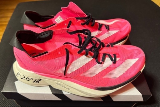 アディダスアディオスプロ3 adidas adios pro3