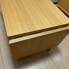 テーブルの画像
