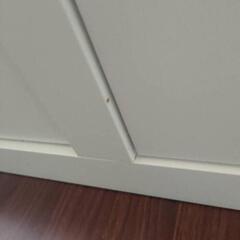 イケア IKEA セミシングルベッド ブリムネス の画像