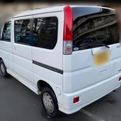 格安 ホンダ バモス 8万円の画像