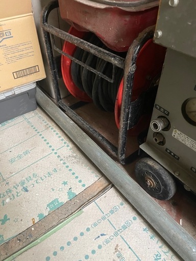 ワグナー高圧洗浄機