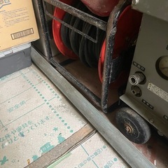 ワグナー高圧洗浄機の画像