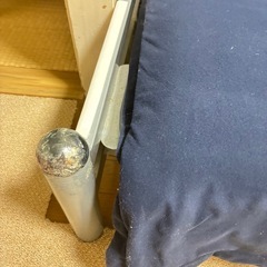 ソファーベット　ソファーの画像