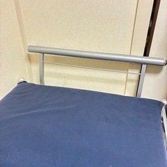 ソファーベット　ソファーの画像