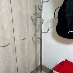 ポールハンガーの画像