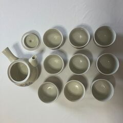茶器セットの画像