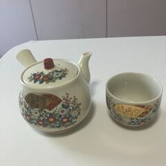 茶器セットの画像
