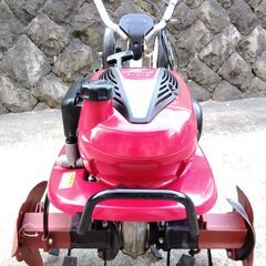 管理機　ホンダ　こまめF220の画像