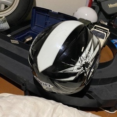 メーカー不明　システムヘルメット(取り引き中の画像