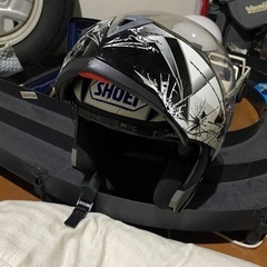 メーカー不明　システムヘルメット(取り引き中の画像