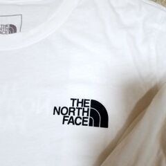 [サイズXL]レディースTHE NORTH FACE Tシャツの画像