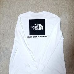 [サイズXL]レディースTHE NORTH FACE Tシャツの画像