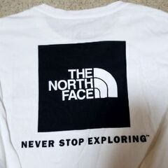 [サイズXL]レディースTHE NORTH FACE Tシャツの画像