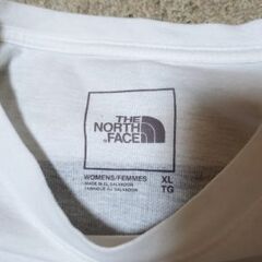 [サイズXL]レディースTHE NORTH FACE Tシャツの画像