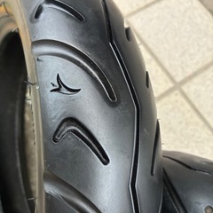 スクーター用中古タイヤの画像
