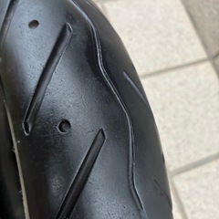スクーター用中古タイヤの画像