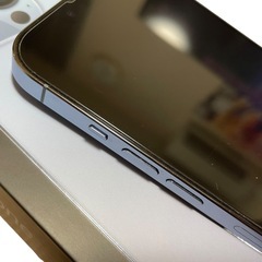 美品✨️iPhone13pro 256GB SIMフリー シエラブルー の画像
