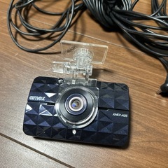 ジャンク　ドライブレコーダー　
AMEX  A05の画像
