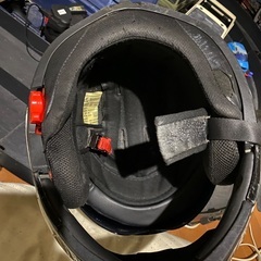 メーカー不明　システムヘルメット(取り引き中の画像