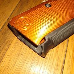 【至急】carbon8 CZ SHADOW2 エアガン CO2ガスガンの画像