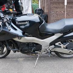 川崎ZZR1100Dの画像