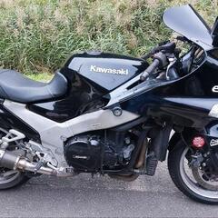 川崎ZZR1100Dの画像