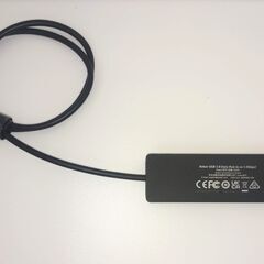 Anker USB-C データ ハブ の画像